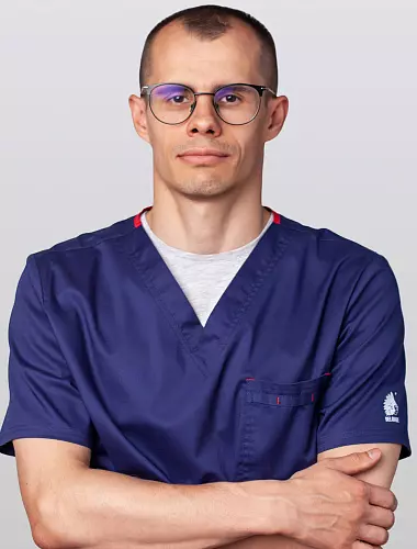 Беляев Дмитрий Алексеевич