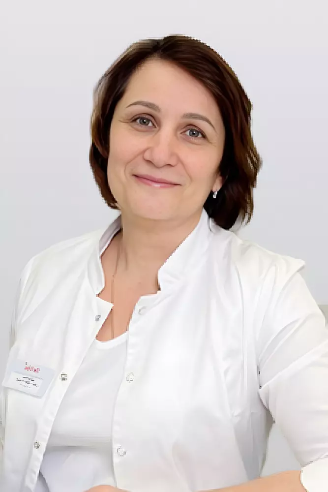 Дикарева Елена Леонтьевна