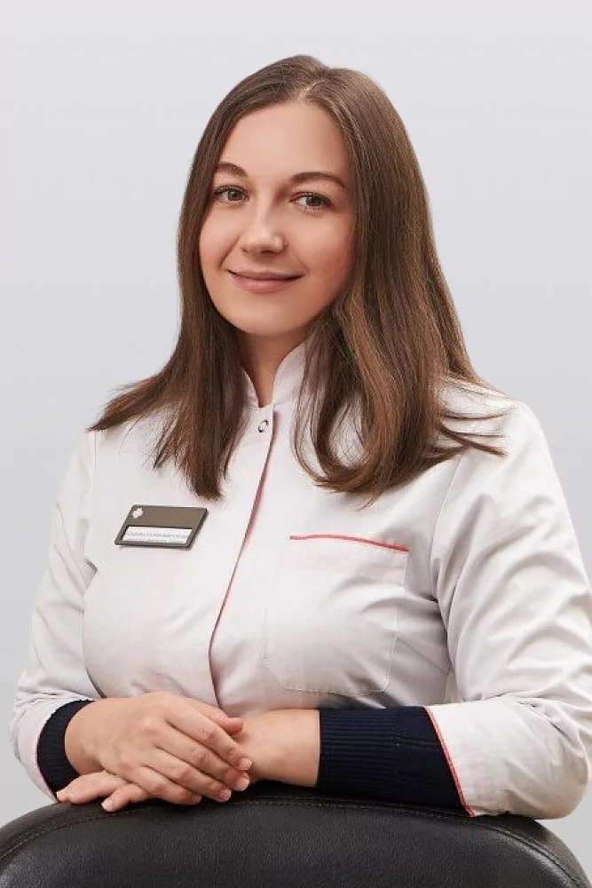 Осипова Мария Викторовна