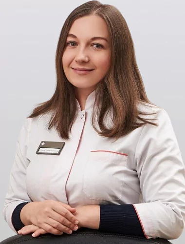 Осипова Мария Викторовна