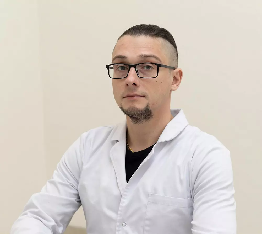 Ильвес Виктор Юрьевич