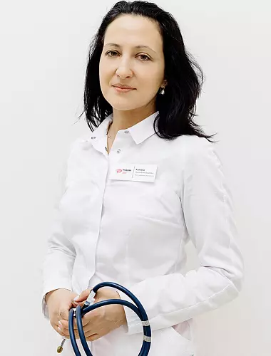 Камаева Ирина Александровна