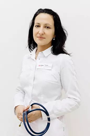 Камаева Ирина Александровна