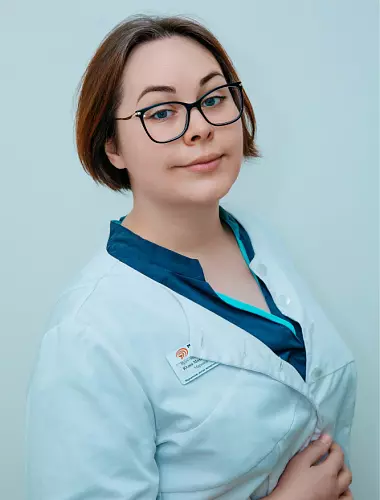 Маркина Юлия Михайловна