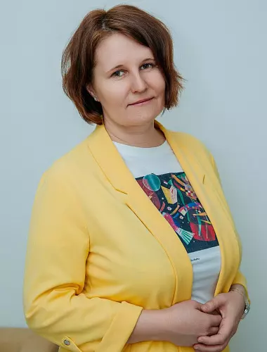 Хохлова Надежда Валерьевна