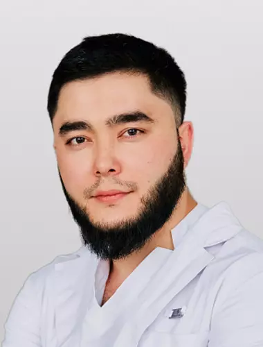 Гаипов Маруф Магомедович