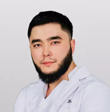 Гаипов Маруф Магомедович