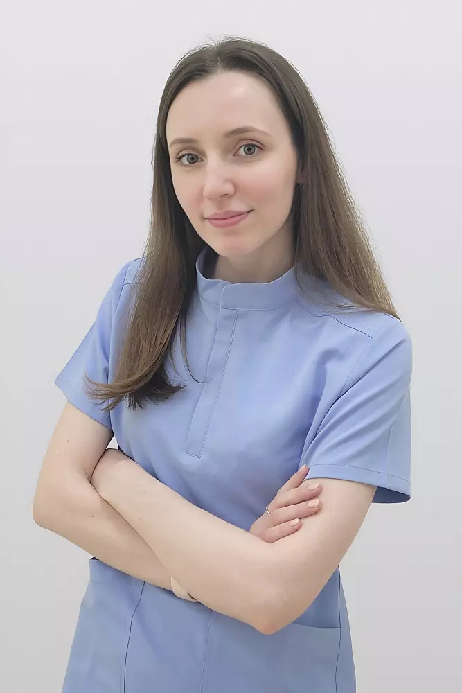 Логинова Анастасия Александровна