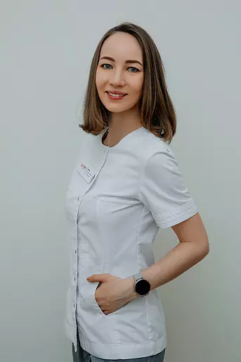 Гладких Екатерина Сергеевна
