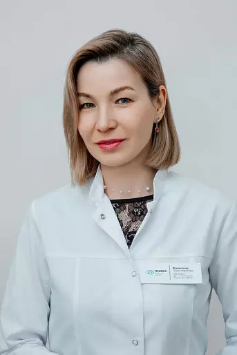 Филиппова Гюзель Фаритовна