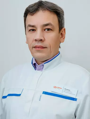 Архиреев Алексей Юрьевич