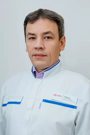 Архиреев Алексей Юрьевич