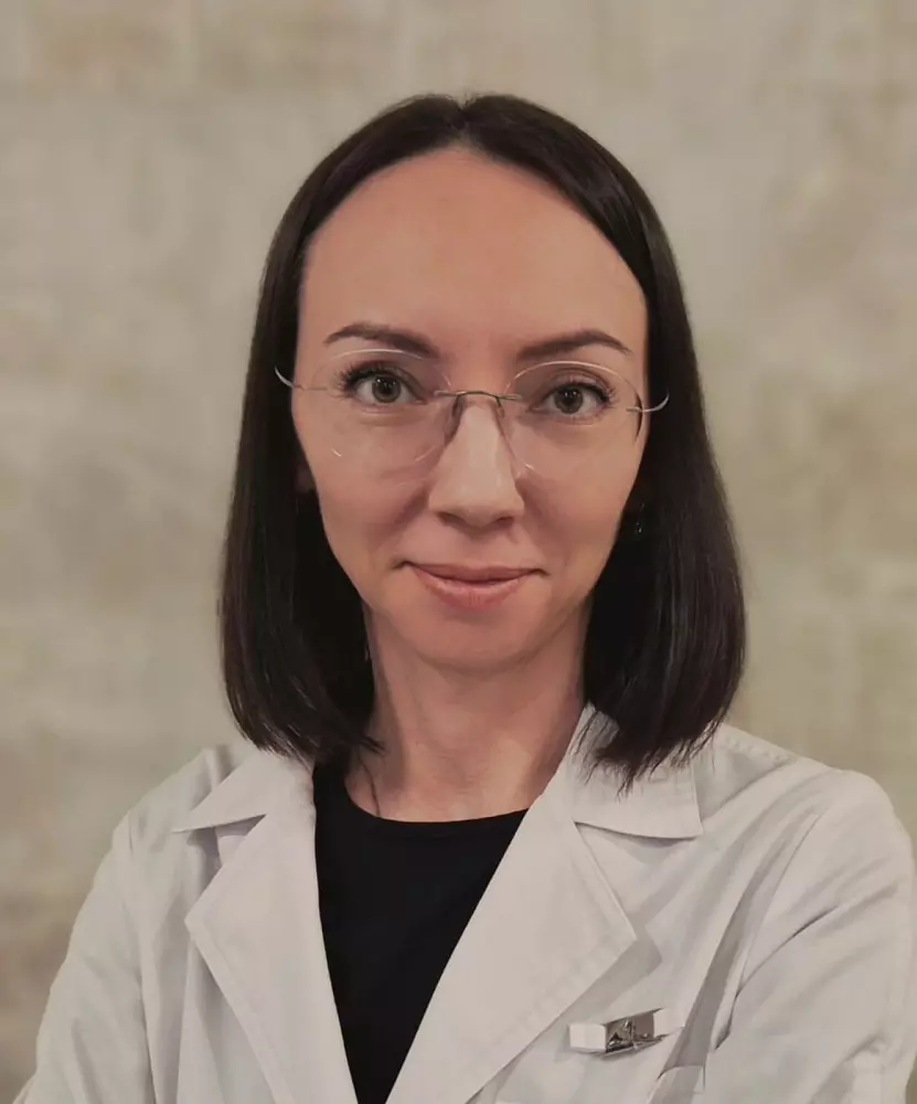 Турро Валерия Александровна