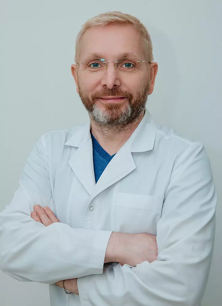 Глебов Александр Юрьевич