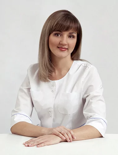 Федорова Светлана Борисовна