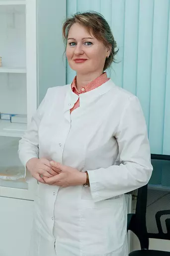 Паршута Юлия Валентиновна