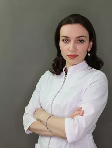 Бокова Лиза Магомедовна