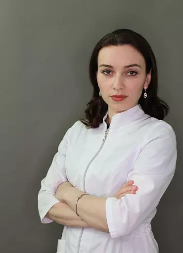 Бокова Лиза Магомедовна