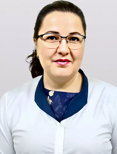 Серкова Елена Михайловна