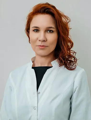 Юшманова Екатерина Сергеевна