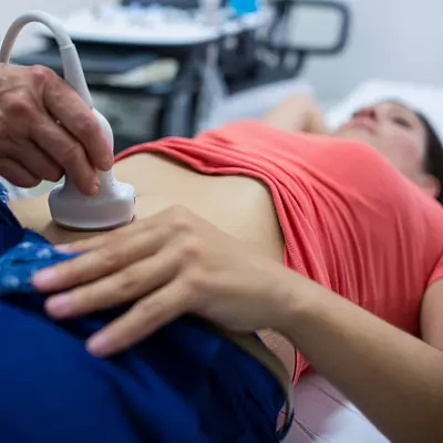 УЗИ лонного сочленения