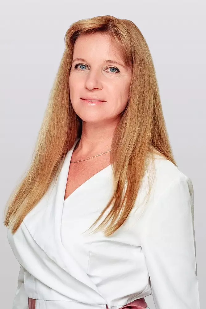 Кузьменко Елена Тадэушевна