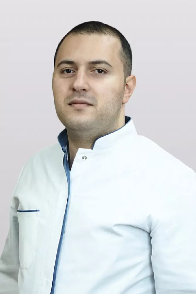 Джалавян Артур Ашотович