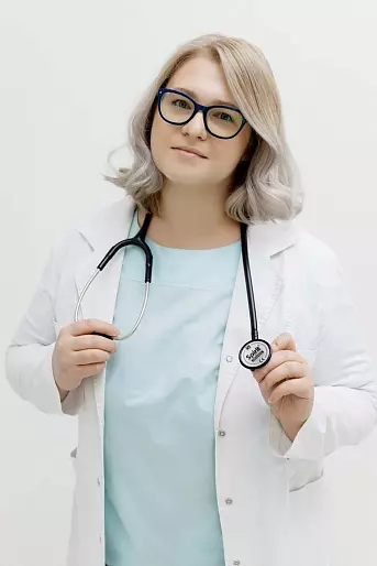 Парфененкова Анастасия Александровна