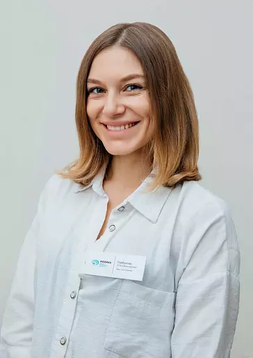 Горбунова Ольга Викторовна