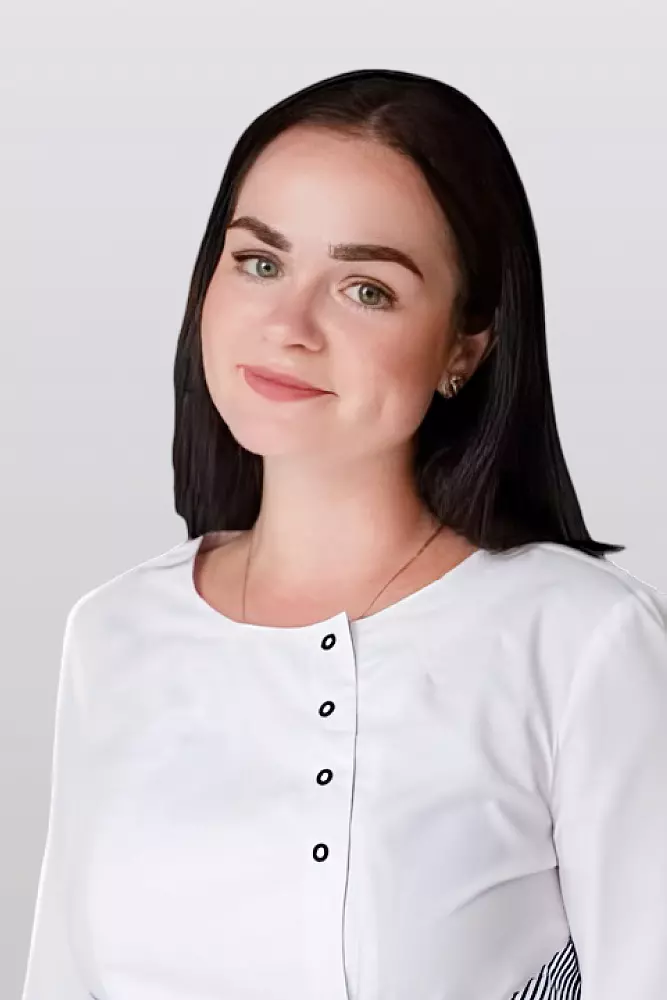 Шевчук Юлия Дмитриевна