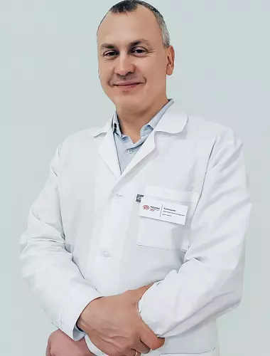 Кулюшкин Дмитрий Александрович