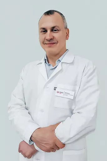 Кулюшкин Дмитрий Александрович