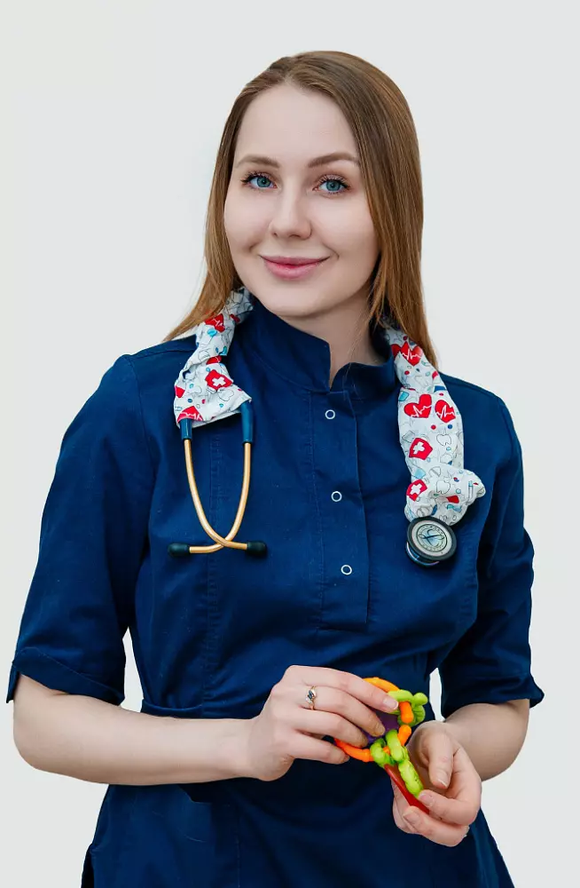 Самсоненко Ксения Антоновна