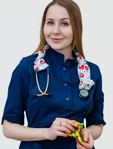 Самсоненко Ксения Антоновна