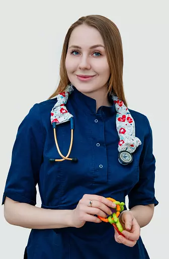 Самсоненко Ксения Антоновна