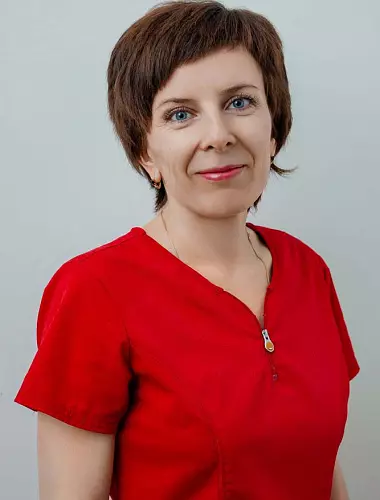 Алексеева Екатерина Леонидовна