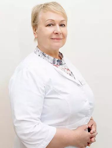 Пулатова Екатерина Николаевна