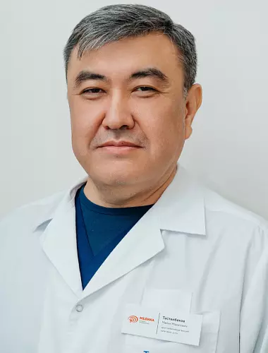 Тастанбеков Малик Маратович