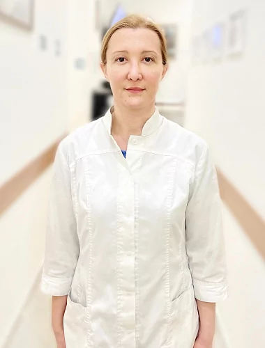 Иванова Елена Юрьевна