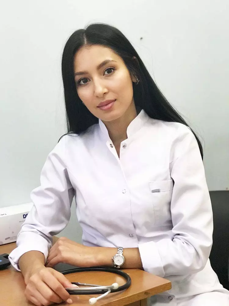 Халмурадова Бахар Бешим гызы