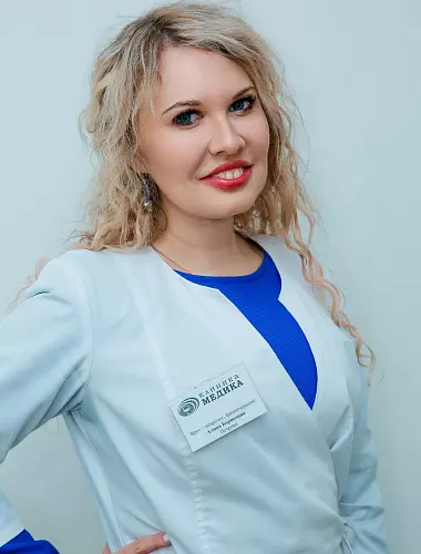 Петрова Алина Борисовна