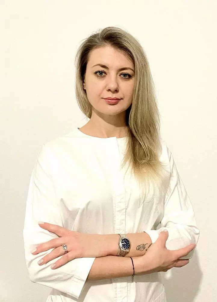 Ляхова Евгения Александровна