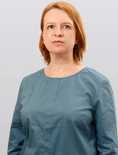 Яхонтова Василиса Евгеньевна