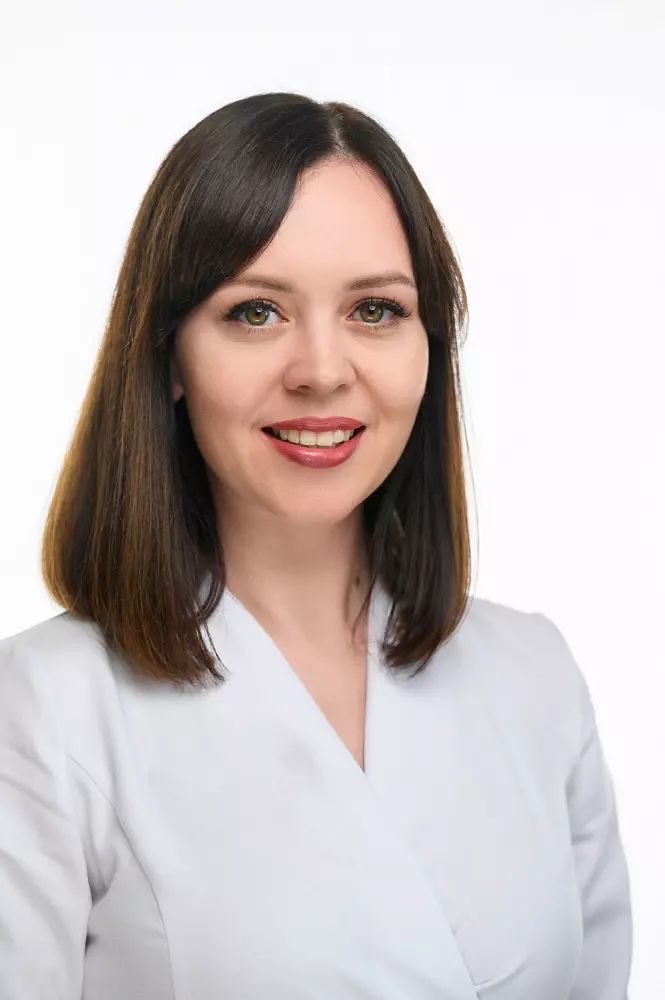 Туранова Оксана Валерьевна