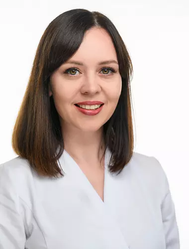 Туранова Оксана Валерьевна