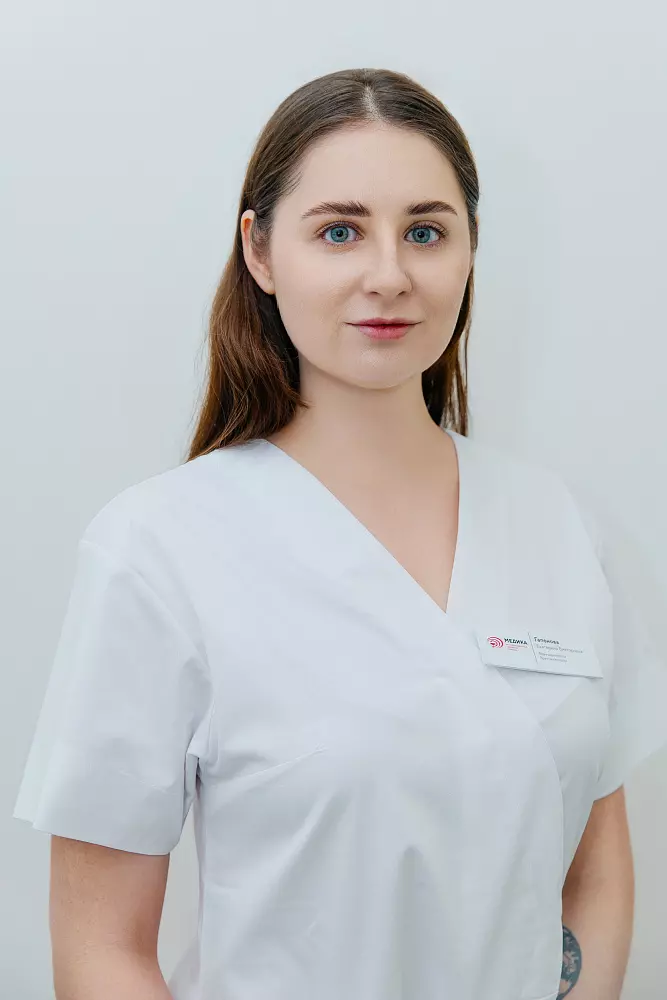 Гапонова Екатерина Викторовна