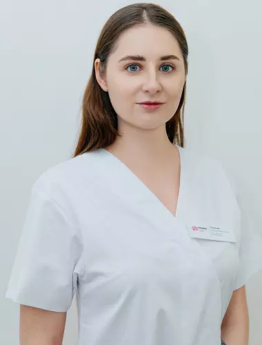 Гапонова Екатерина Викторовна