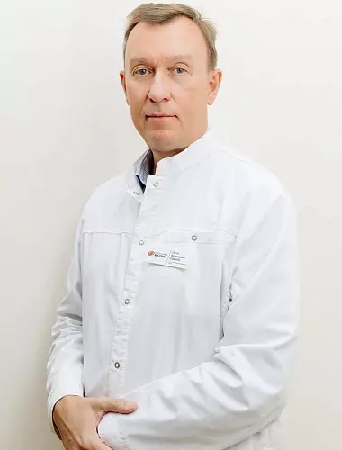 Комаров Сергей Владимирович