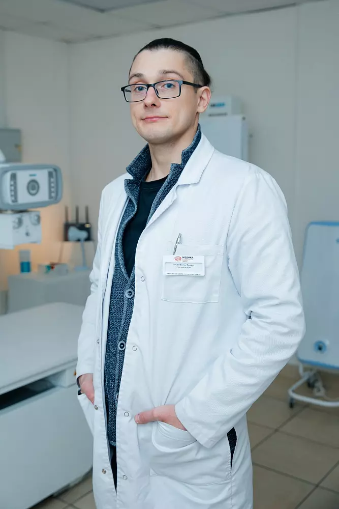 Ильвес Виктор Юрьевич