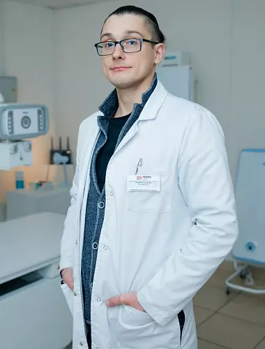 Ильвес Виктор Юрьевич